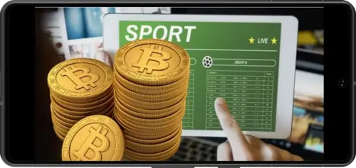 Криптовалютные букмекеры