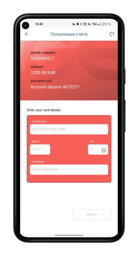 Как пополнить счет в 1хбет