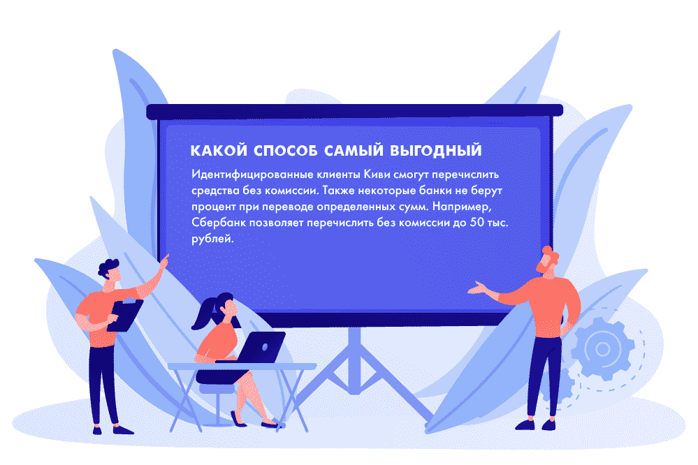 Какой способ самый выгодный