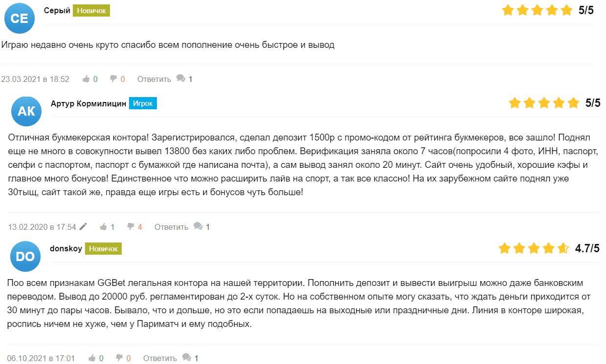 Отзывы и мнения экспертов