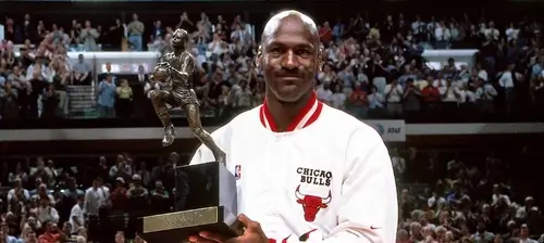 Легендарный Майкл Джордан