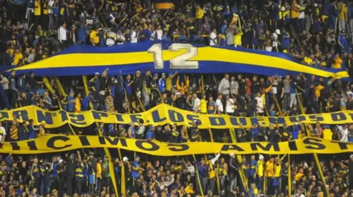 Фанаты Боки