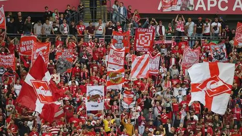 Фанаты Спартака