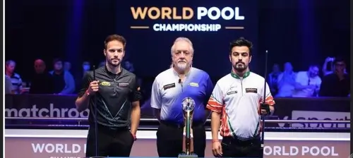 Ежегодный турнир WPA World Nine-ball Championship
