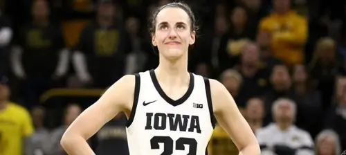 Баскетболистка Кейтлин Кларк