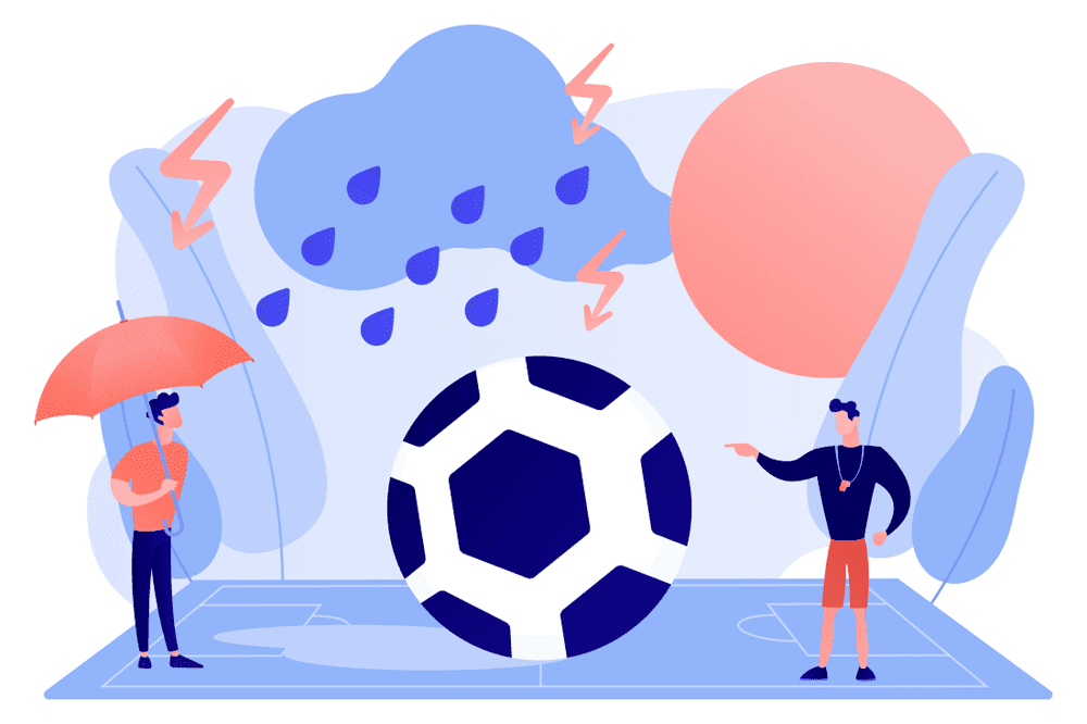 Погодные условия betteam.pro