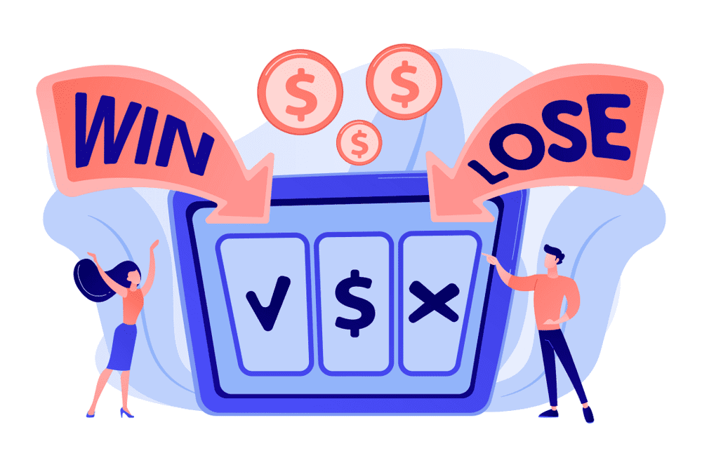 Череда выигрышей/проигрышей betteam.pro