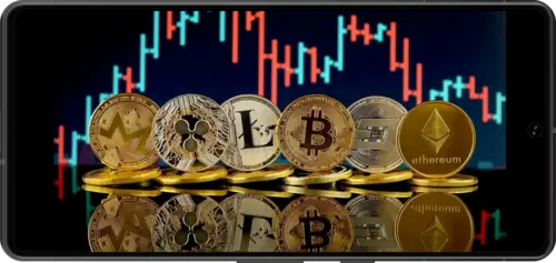 Криптовалюты в ставках
