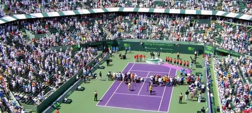 Открытый чемпионат Майами по теннису