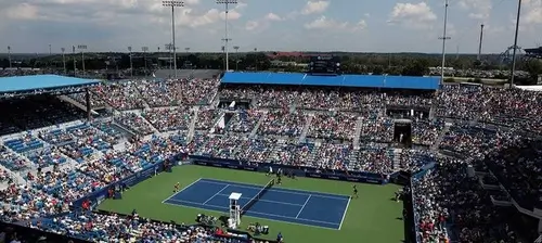 Теннис в Цинциннати