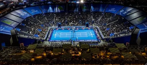 Корт в Эр-Рияде