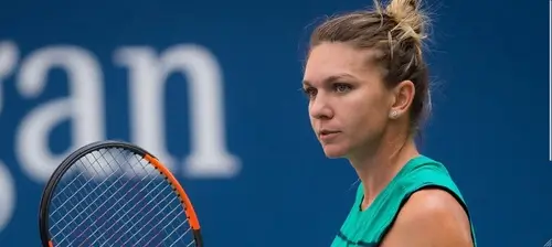 Теннисистка Симона Халеп