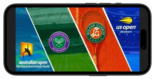 Турниры Большого шлема на Betteam.pro