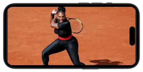 Теннисистка Серена Уильямс на Betteam.pro