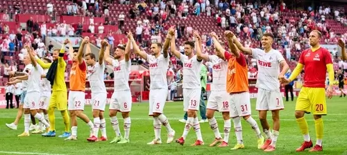 Современный ФК Кёльн