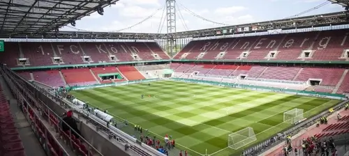 Стадион Рейн Энерги