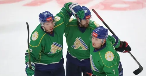 Салават Юлаев выиграл чемпионат 3х3