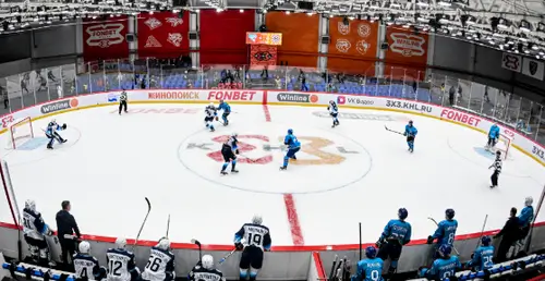 КХЛ 3х3 новый сезон