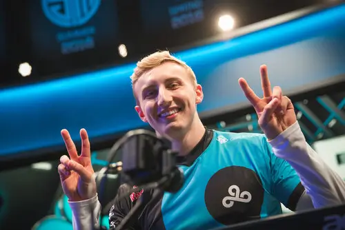 Легенды Cloud9