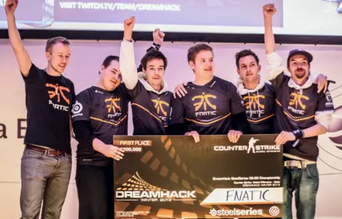 Зал славы Fnatic