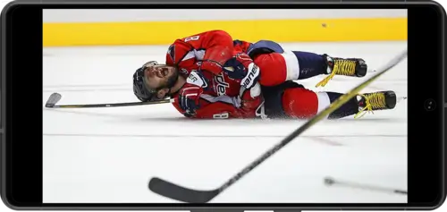 Травма Александра Овечкина