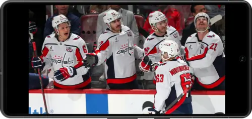 Вашингтон без Овечкина