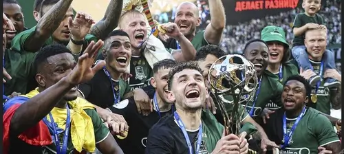 Футбольный клуб Краснодар