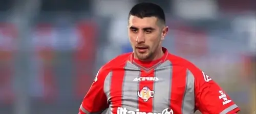 Футболист Лука Раванелли