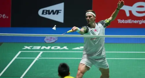 Чемпионат мира по бадминтону