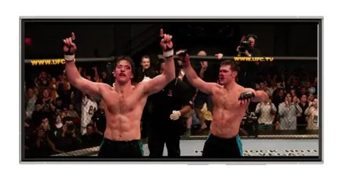 Самый лучший бой в истории между Гриффином и Боннаром