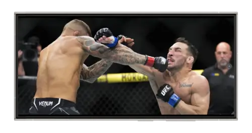 Бой между Дастином Порье и Майклом Чендлером