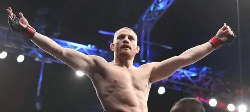 Боец Джек Делла Маддалена