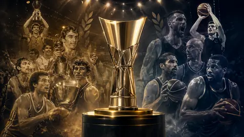 MVP Финала четырёх Евролиги &mdash; история награды