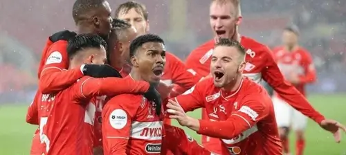 Футбольный клуб Спартак