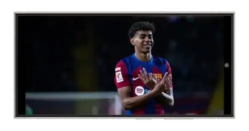 Ламин Ямаль в Барселоне