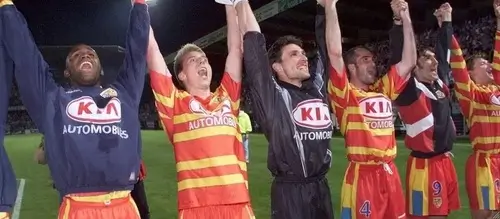 Чемпионство Ланса в сезоне 1997/98