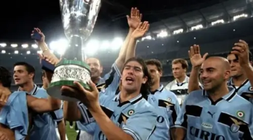 Трофеи и достижения футбольного клуба Лацио