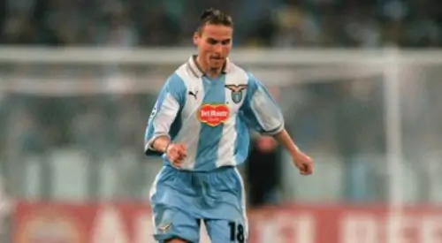 Легенды футбольного клуба Лацио &mdash; Синьори, Неста, Недвед, Иммобиле