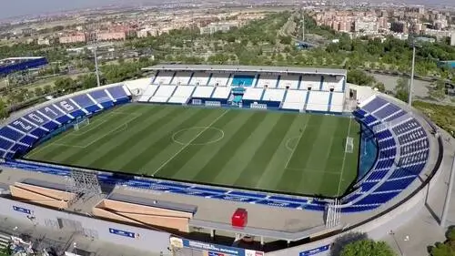 Стадион ФК Леганес