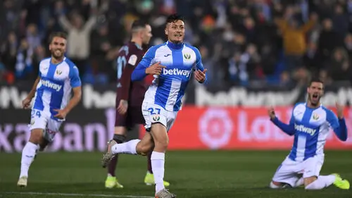 ФК Леганес сегодня