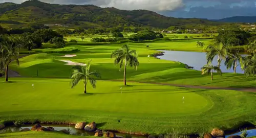 Heritage Golf Club (Маврикий)