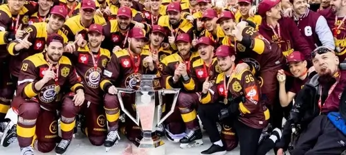 Хоккейная Лига Чемпионов