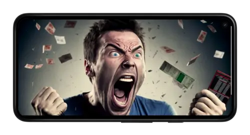 Блокировка аккаунта в БК от betteam.pro