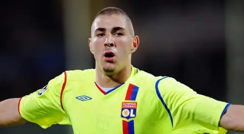 Академия Олимпика Лиона и её воспитанники