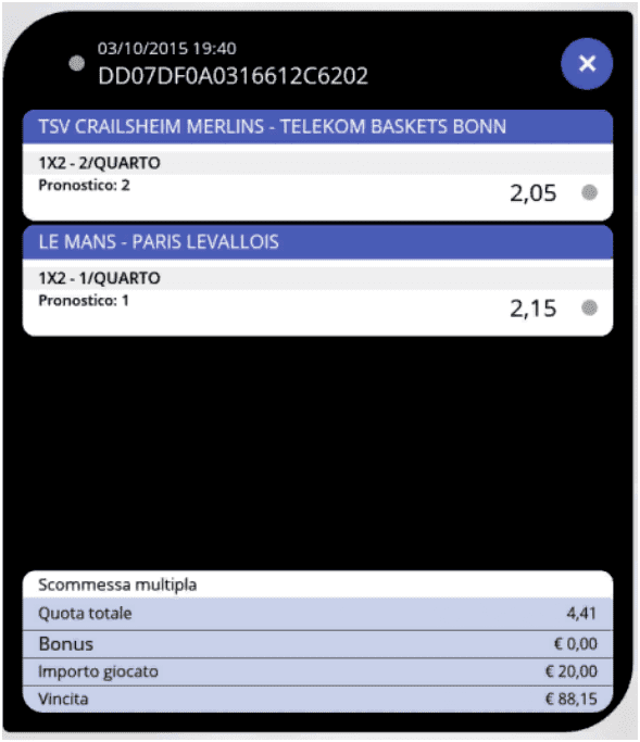 Примеры тех, кто выиграл betteam.pro