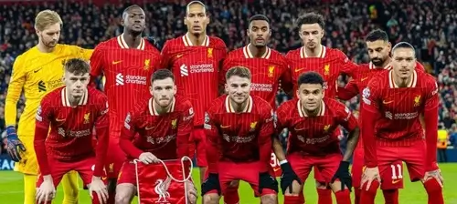 Футбольный клуб Ливерпуль