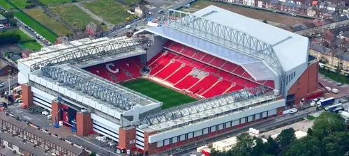 Стадион Энфилд