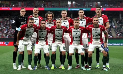 Текущий состав Локомотив Москве