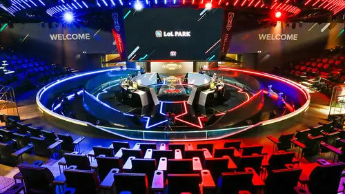 Сеул, LoL Park