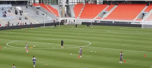 Стадион Стад дю Мустуар